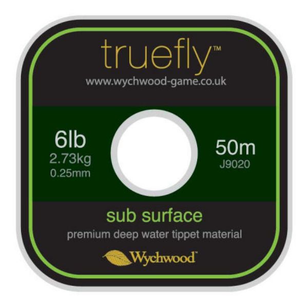 Picture of Wychwood Truefly Sub Surface Tippet 50m