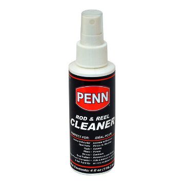 Penn Rod & Reel Cleaner - 4 fl oz Penn Rod & Reel Cleaner - 4 fl oz