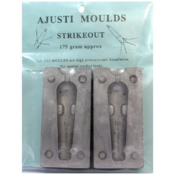 Ajusti Mould Strike Out 175Grams Ajusti Mould Strike Out 175Grams