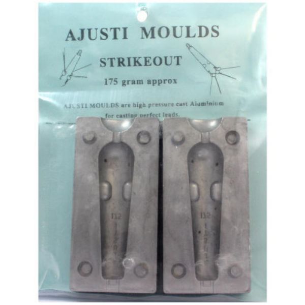 Ajusti Mould Strike Out 175Grams