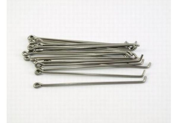 Gemini Stainless Steel Long Tail Wires w/out Screw