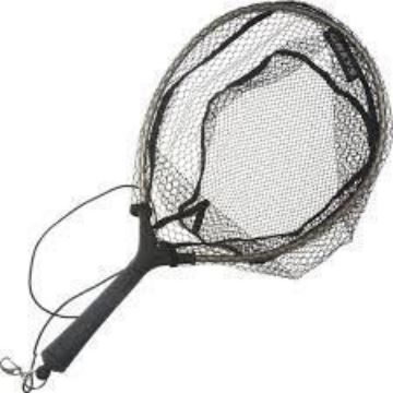 Retractable Telescopic Landing Net for Fishing Foldable Scoop Net