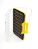 Leeda Profil Fly Box Yellow