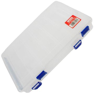 Leeda Double Sided Lure Box Leeda Double Sided Lure Box