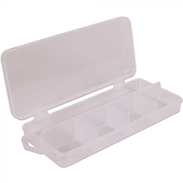 Leeda 5 Compartment Box