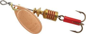 Mepps Aglia Copper Size 1 Mepps Aglia Copper Size 1