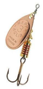Mepps Aglia Copper Size 3 Mepps Aglia Copper Size 3