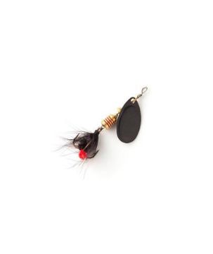 Mepps Aglia Fly Black Size 1 Mepps Aglia Fly Black Size 1