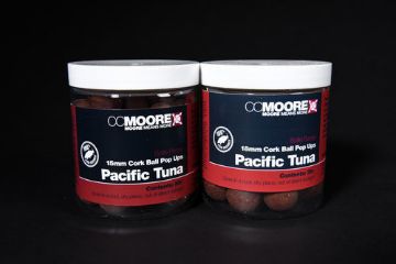 CC MOORE PACIFIC TUNA CORK BALL POP UPS 18MM CC MOORE PACIFIC TUNA CORK BALL POP UPS 18MM