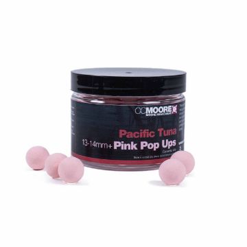 CC Moore Pacific Tuna Pink Pop Ups 13-14mm CC Moore Pacific Tuna Pink Pop Ups 13-14mm
