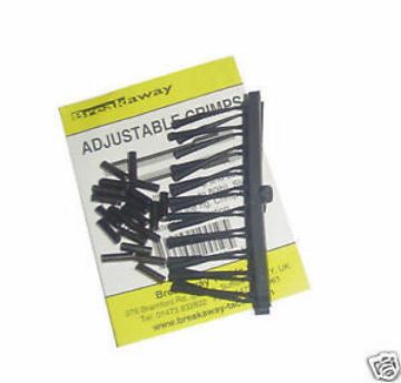 Breakaway Adjustable Crimps Breakaway Adjustable Crimps