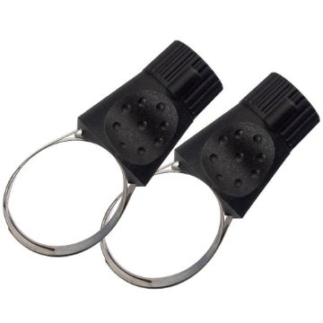 Breakaway Saddle Clamp Coasters 26mm-30mm Breakaway Saddle Clamp Coasters 26mm-30mm