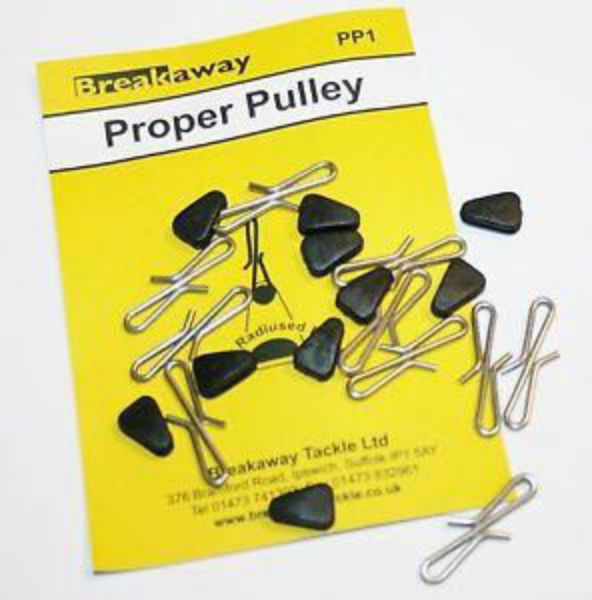 Breakaway Proper Pulley