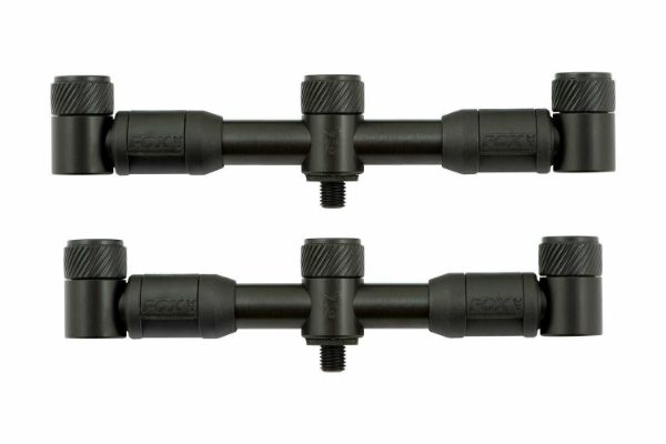 Fox Black Label QR Buzz bars 3 Rod Adjustable