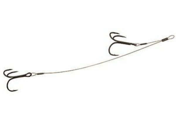 Fox 49 Strand Double Stinger Size 6 & 8