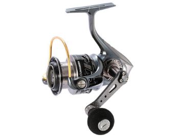 Spinning Fishing Reel Metal Heavy Duty Lightweight Casting Spinning Reel for Saltwater and Freshwater Fishing Fly Fishing Reel Tackle Accessory 