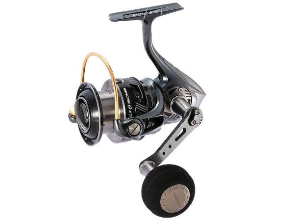 Abu Garcia Revo® ALX Spinning Reel 3000 MSH