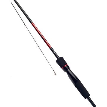 Daiwa Ninja S Dropshot / Spinning Rod - 7ft 8in - 1-10g. Daiwa Ninja S Dropshot / Spinning Rod - 7ft 8in - 1-10g.