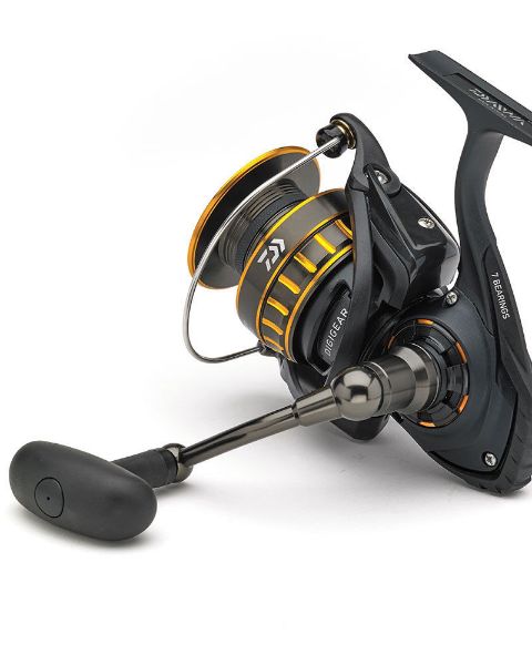 Daiwa BG 3000 Spinning Reel - Angling Centre West Bay