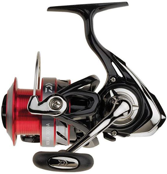 Daiwa Ninja 3000A Spinning Reel