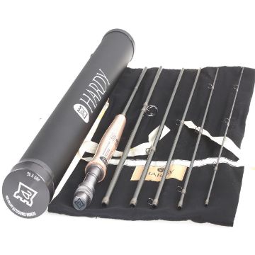 Demon AWS Smuggler 9FT WT5 6PC Rod Demon AWS Smuggler 9FT WT5 6PC Rod