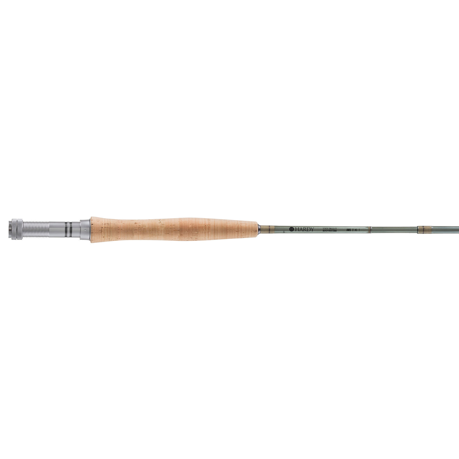 Hardy Demon Sintrix Smuggler Single Hand Fly Rod 9FT WT8 Angling