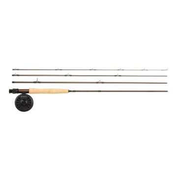 Greys K4ST+ Fly Rod Combos 4pc 9' 6 Weight Greys K4ST+ Fly Rod Combos 4pc 9' 6 Weight