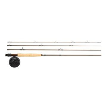 Greys K4ST+ Fly Rod Combos 4pc 9' 5 Weight Greys K4ST+ Fly Rod Combos 4pc 9' 5 Weight