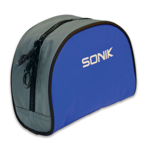 SONIK FIXED SPOOL REEL CASE