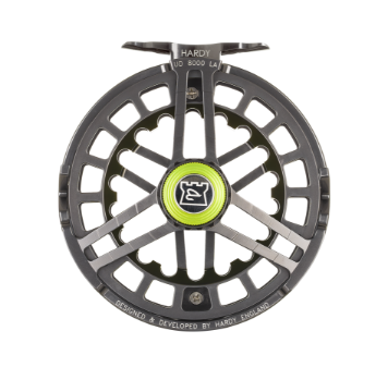 Hardy Ultradisc UDLA 6000 - Gun Metal Green Hardy Ultradisc UDLA 6000 - Gun Metal Green