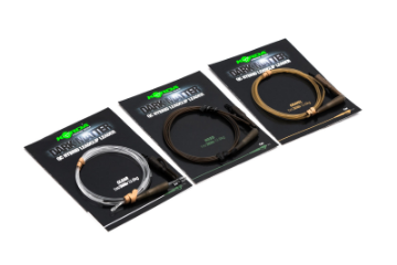 Dark Matter Leader QC Hybrid Clip 30lb 1m Dark Matter Leader QC Hybrid Clip 30lb 1m