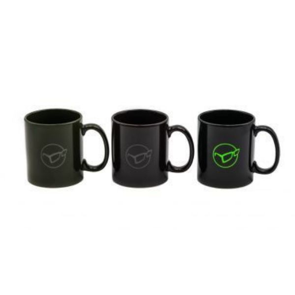 KORDA GLASSES MUG