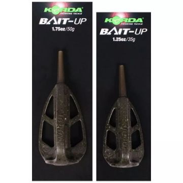 KORDA BAIT UP METHOD FEEDER 50G KORDA BAIT UP METHOD FEEDER 50G