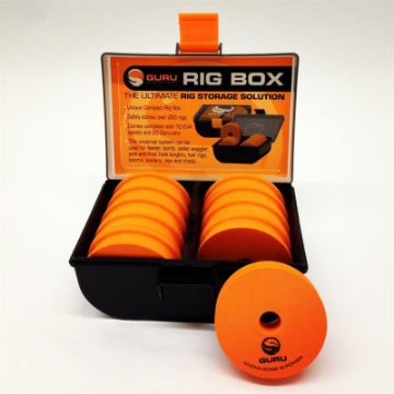 Guru Rig Box Guru Rig Box