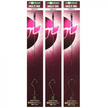 KORDA MULTI RIG KRANK CHOD KORDA MULTI RIG KRANK CHOD