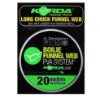 Korda Boilie Funnel Web PVA System Refill 20 Meter