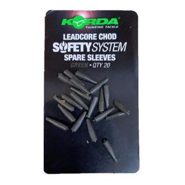 Korda Spare Leadcore Chod Sleeves Korda Spare Leadcore Chod Sleeves