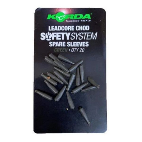 Korda Spare Leadcore Chod Sleeves