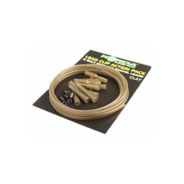 Korda Lead Clip Action Pack Korda Lead Clip Action Pack