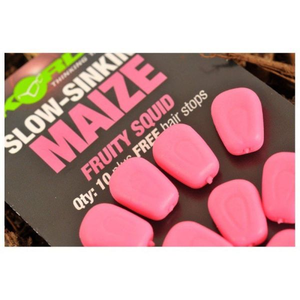 KORDA SLOW SINKING MAIZE FRUITY SQUID