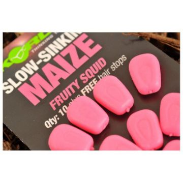KORDA SLOW SINKING MAIZE FRUITY SQUID KORDA SLOW SINKING MAIZE FRUITY SQUID