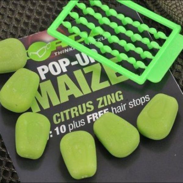 KORDA POP UP MAIZE CITRUS ZING