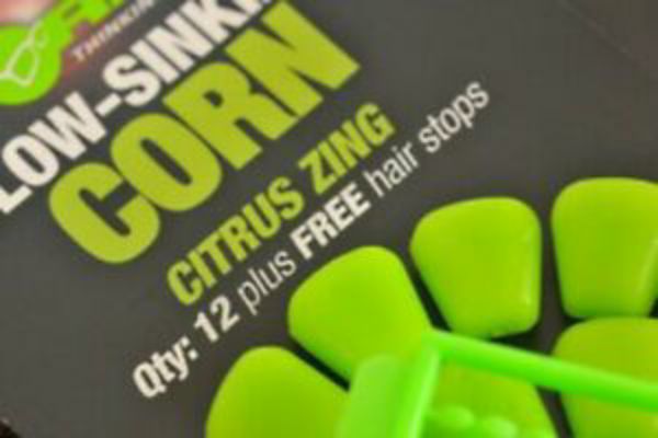 KORDA SLOW SINKING CORN CITRUS ZING