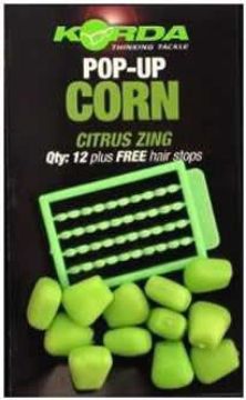KORDA POP UP CORN CITRUS ZING KORDA POP UP CORN CITRUS ZING