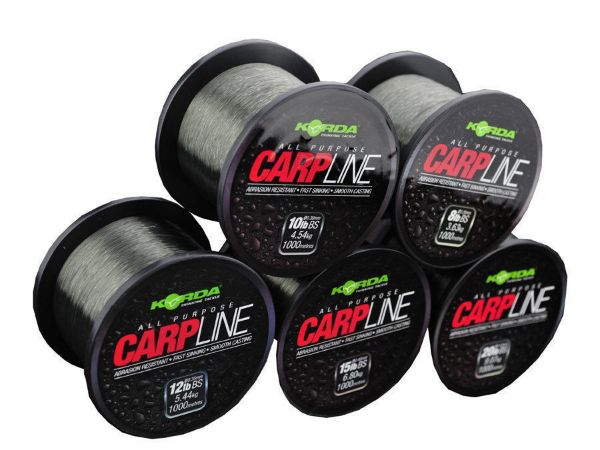 KORDA CARP LINE 1000M