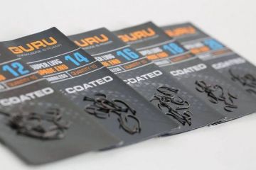 Guru Super LWG Eyed Barbless Guru Super LWG Eyed Barbless