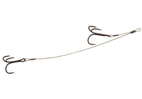 Fox 49 strand Stinger 12kg/10cm sz 4 & 6