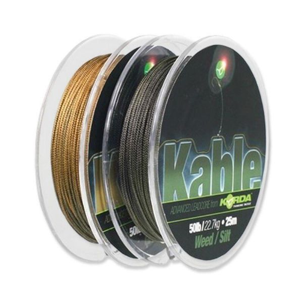 KORDA KABLE LEADCORE