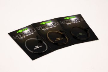 Korda Dark Matter Drop Off Inline Leaders 30cm  Korda Dark Matter Drop Off Inline Leaders 30cm