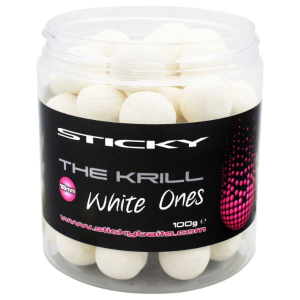 Sticky The Krill White Ones